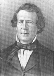 Judge Augustus Hall – Sarpy County Museum